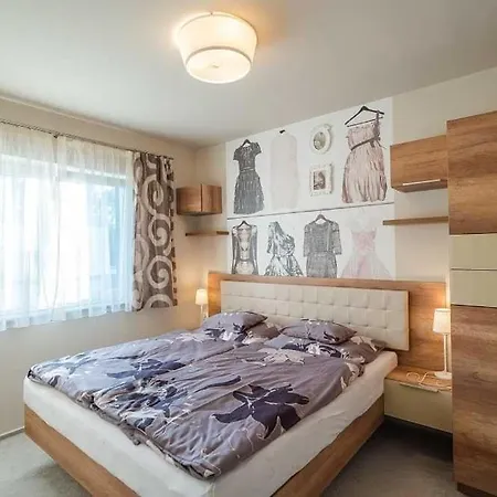 Apartamento Aragda 1 Siófok Exterior foto
