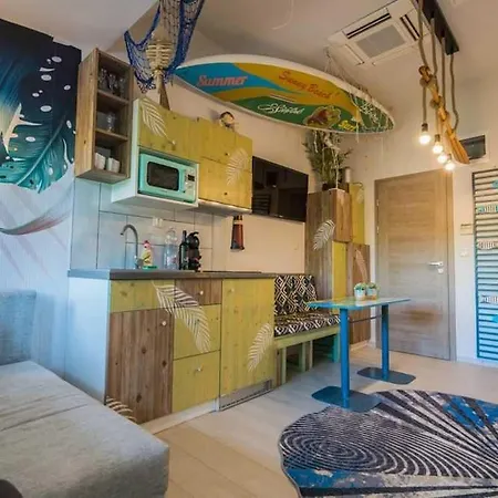 Apartamento Aragda 1 Siófok Exterior foto