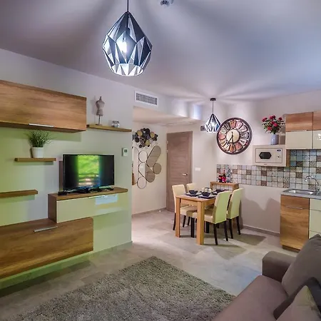 Apartamento Aragda 1 Siófok Exterior foto