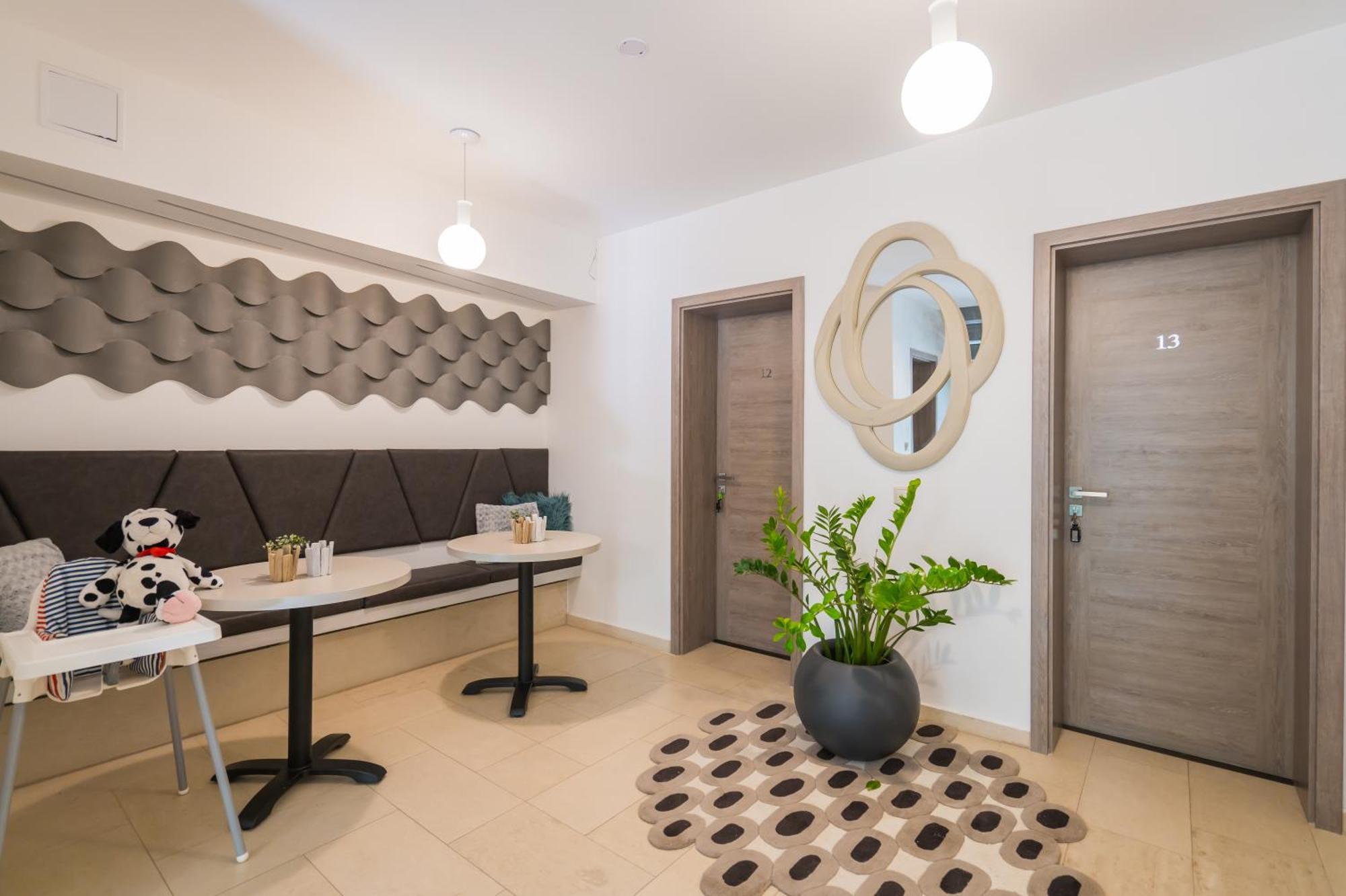 Aragda 1 Appartement *