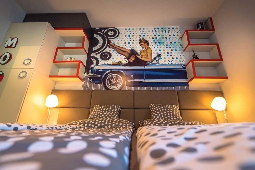 Aragda 1 Appartement *