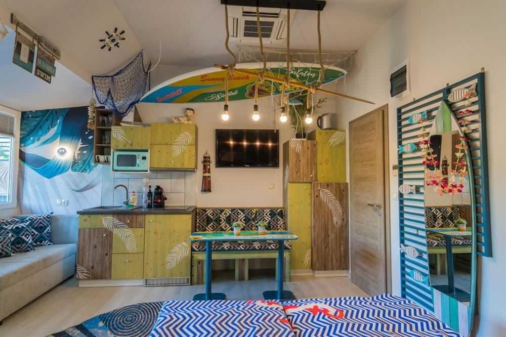 Appartement Aragda 1