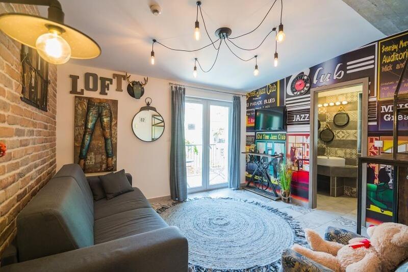 Apartament Aragda 1 Siófok
