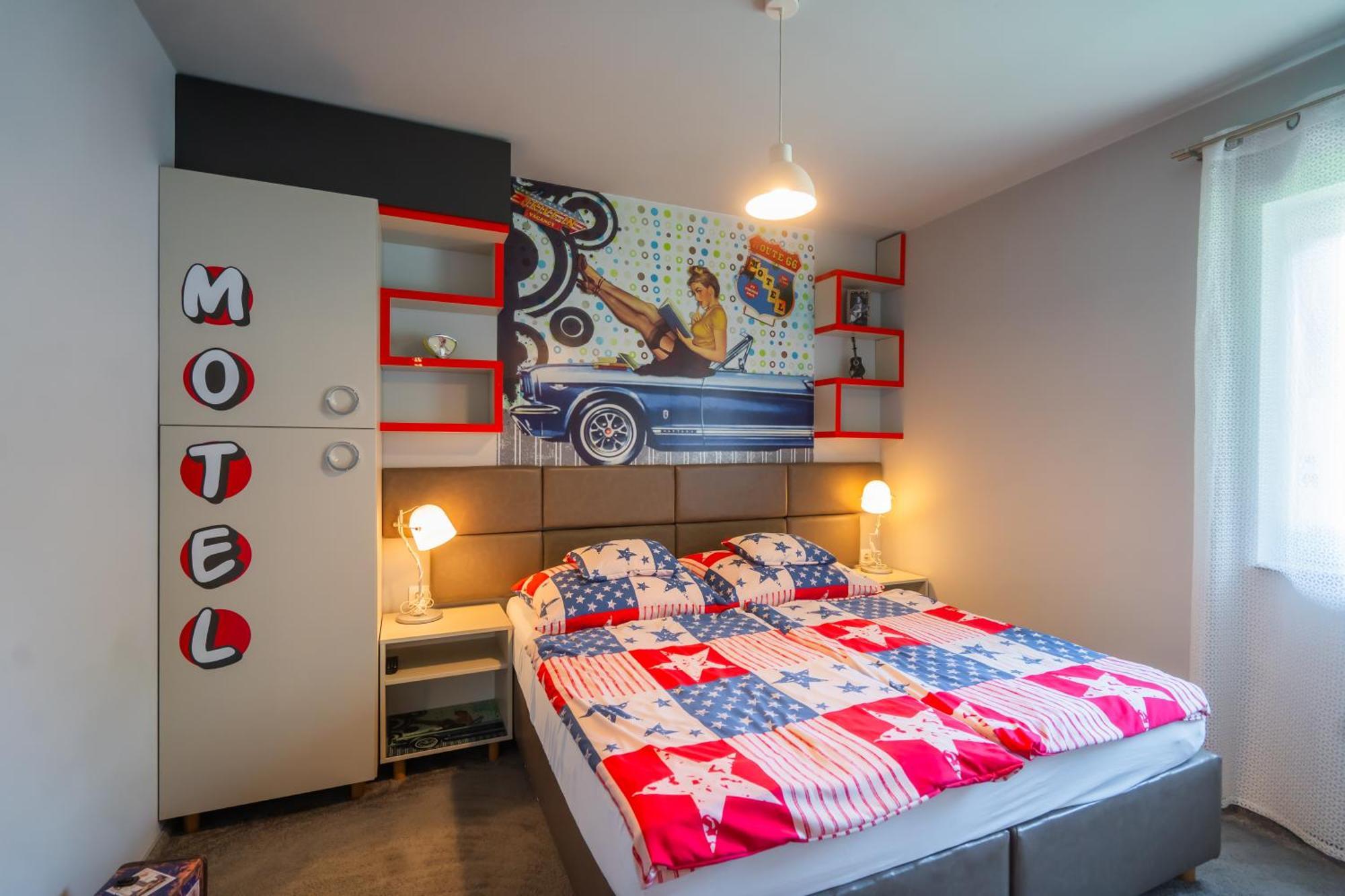 Aragda 1 Apartament Siófok