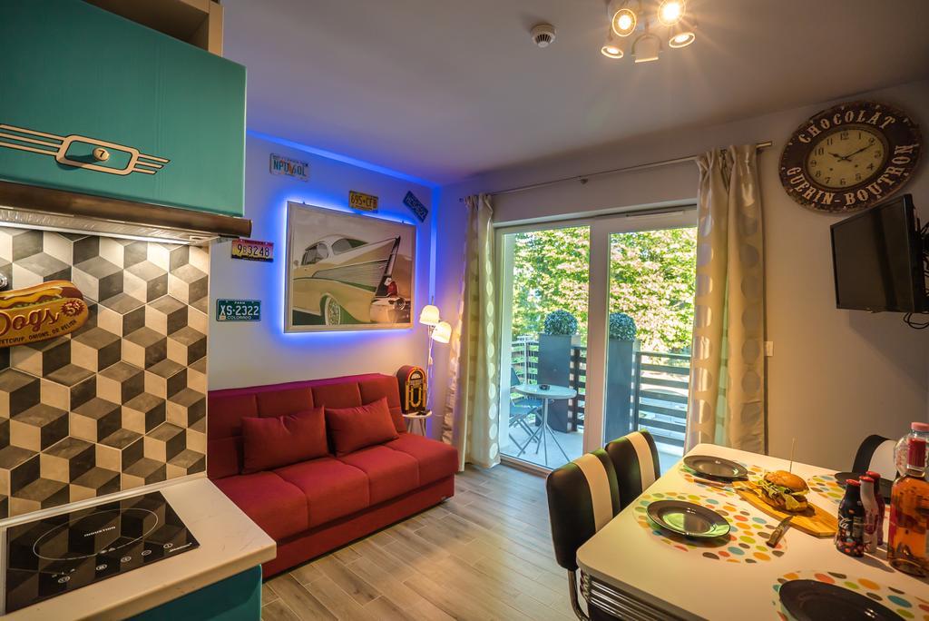 Appartement Aragda 1