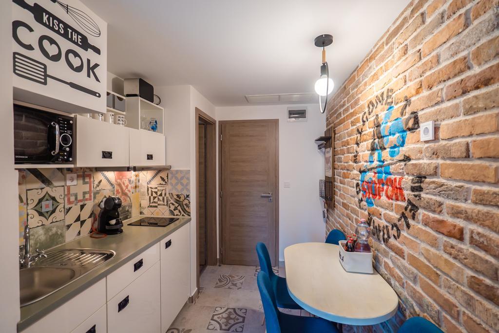 Aragda 1 Appartement Siófok